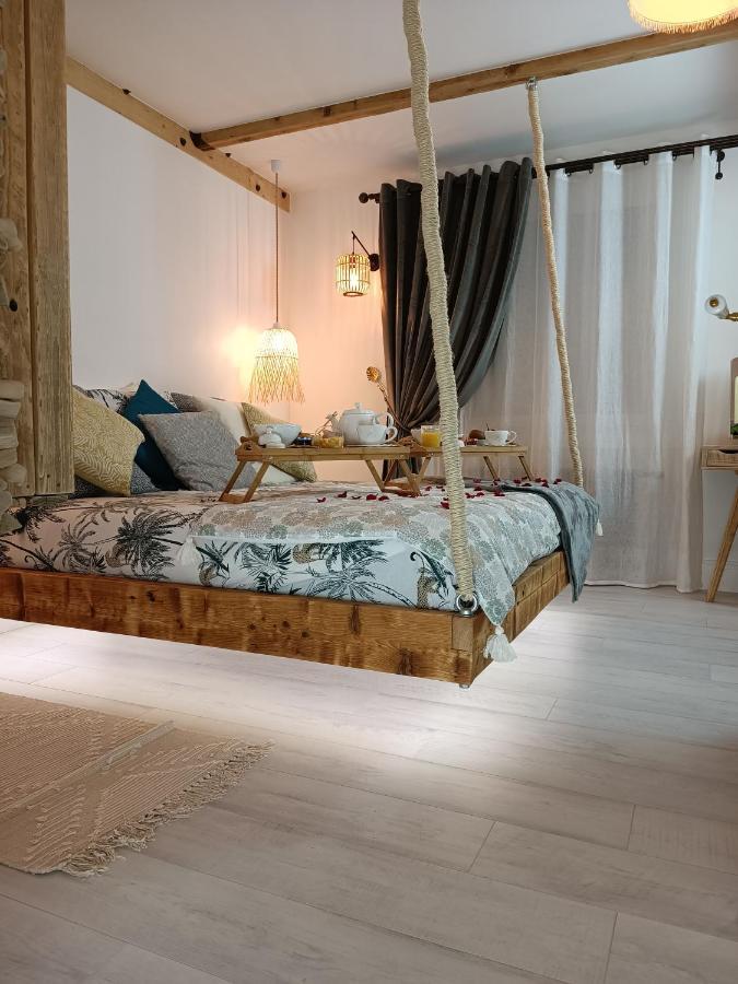 Le Marechal Duplex - Appartement Avec Jacuzzi - Caen Hyper Centre Εξωτερικό φωτογραφία