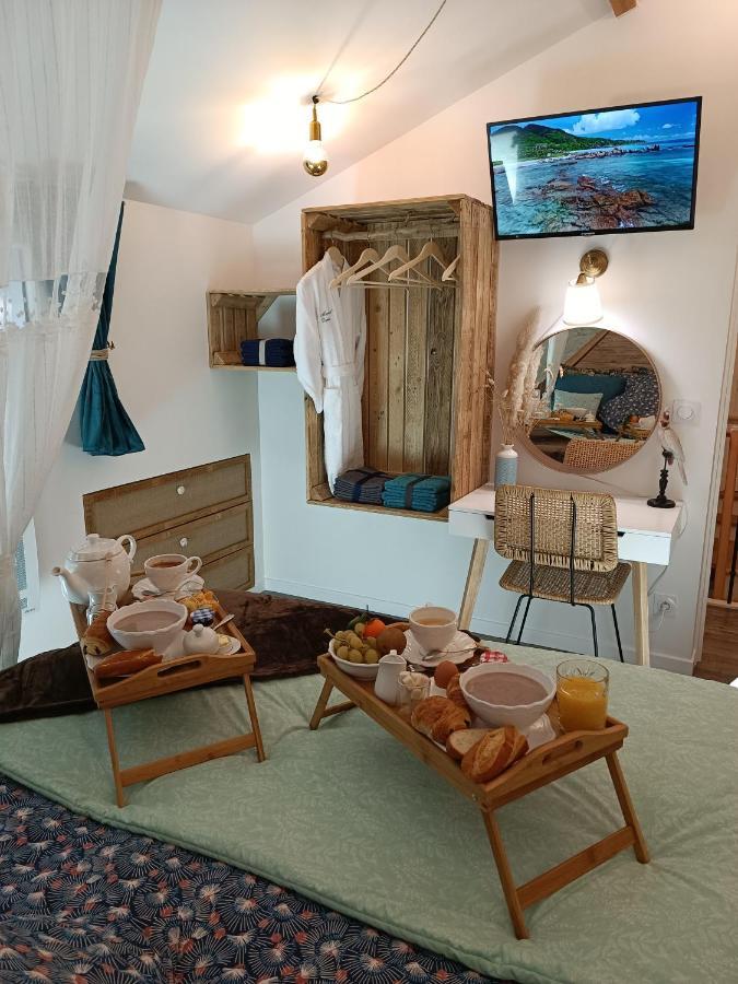 Le Marechal Duplex - Appartement Avec Jacuzzi - Caen Hyper Centre Εξωτερικό φωτογραφία