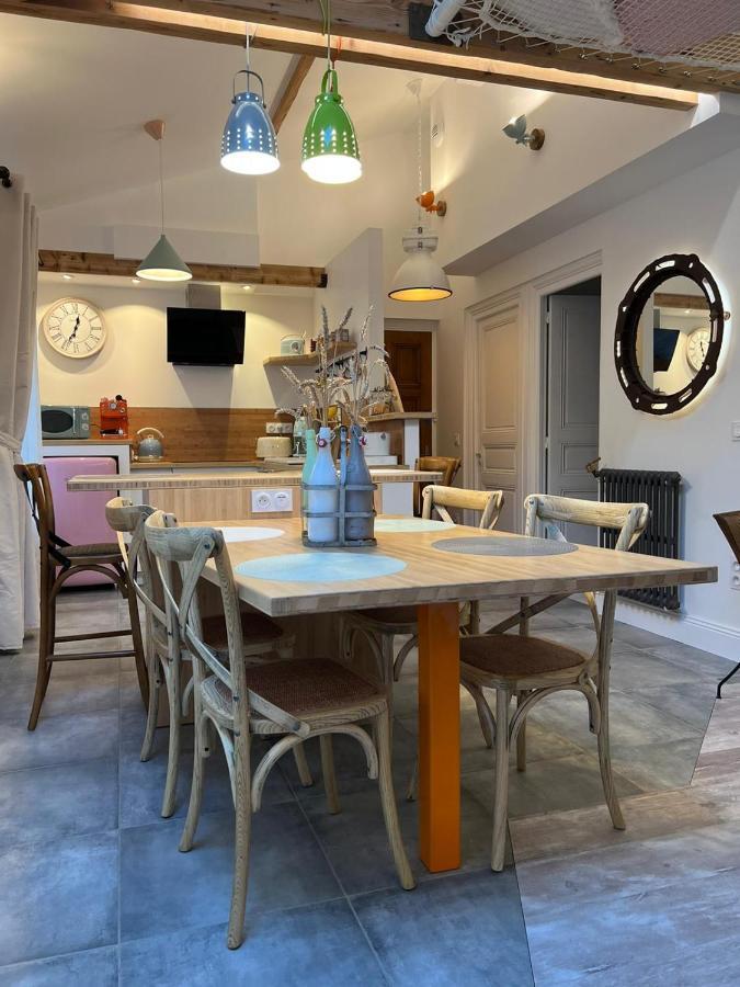 Le Marechal Duplex - Appartement Avec Jacuzzi - Caen Hyper Centre Εξωτερικό φωτογραφία