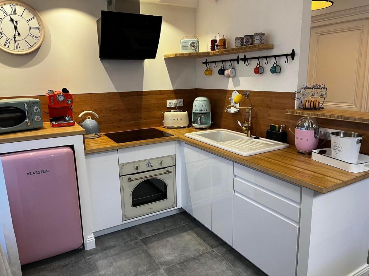 Le Marechal Duplex - Appartement Avec Jacuzzi - Caen Hyper Centre Εξωτερικό φωτογραφία