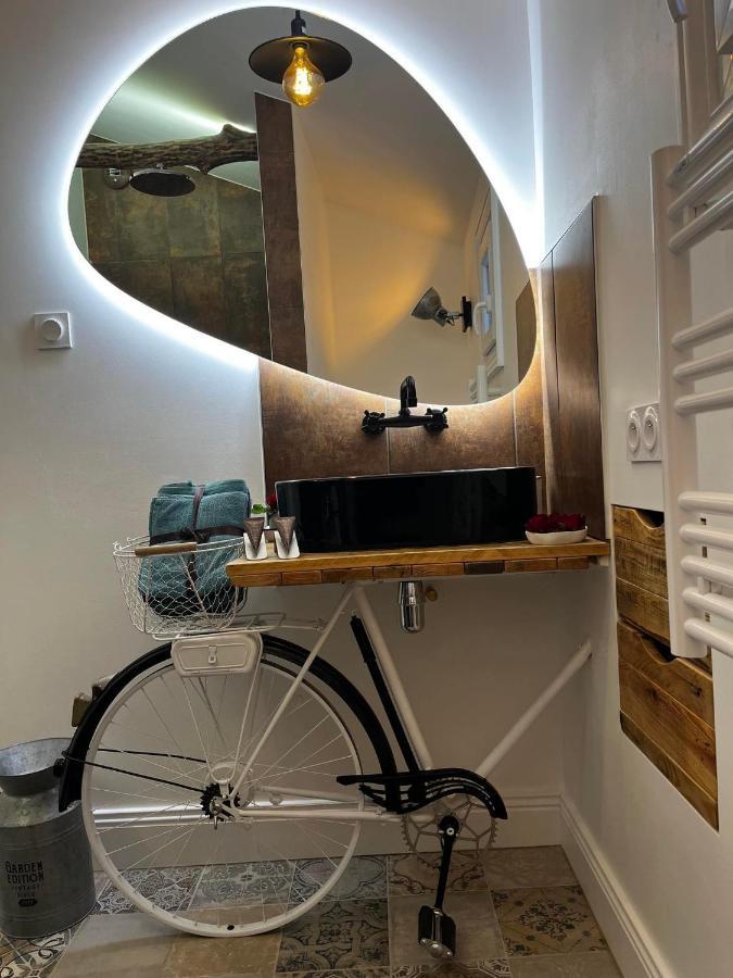 Le Marechal Duplex - Appartement Avec Jacuzzi - Caen Hyper Centre Εξωτερικό φωτογραφία