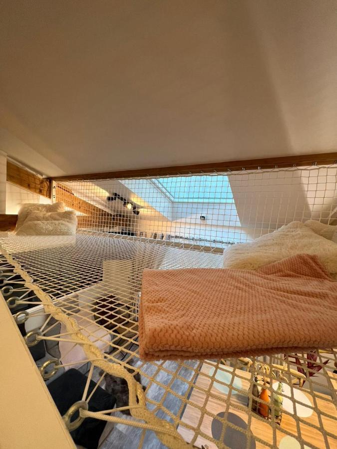 Le Marechal Duplex - Appartement Avec Jacuzzi - Caen Hyper Centre Εξωτερικό φωτογραφία