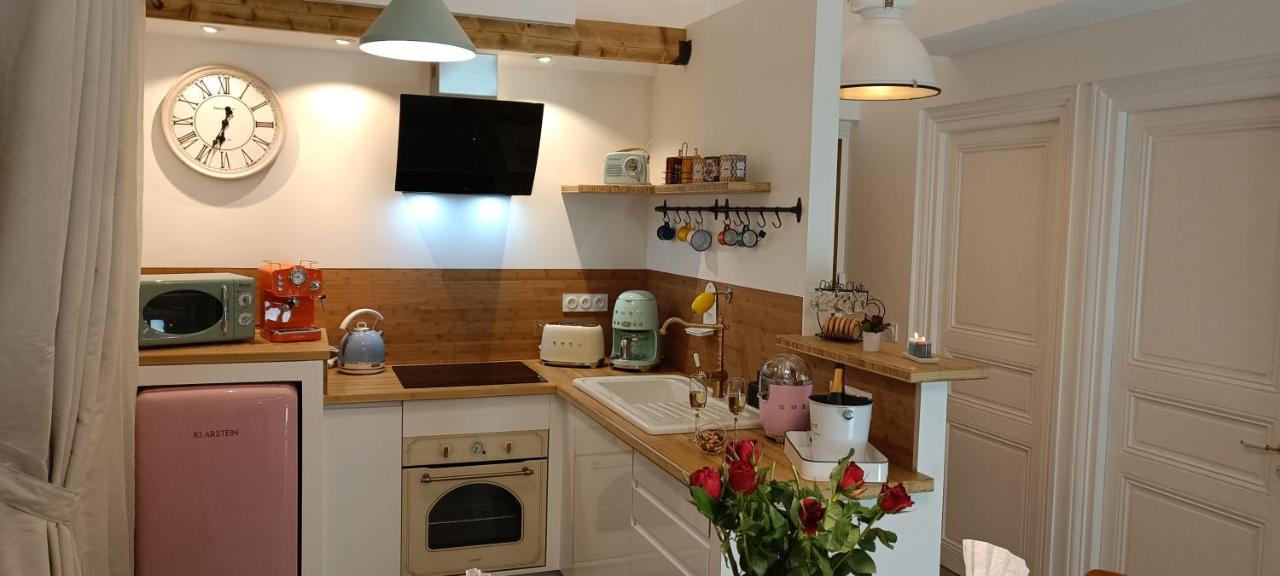 Le Marechal Duplex - Appartement Avec Jacuzzi - Caen Hyper Centre Εξωτερικό φωτογραφία